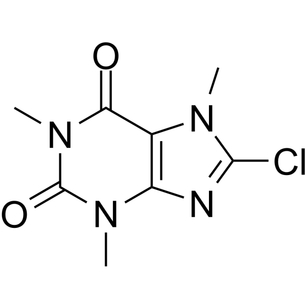 8-Chloro caffeine 4921-49-7